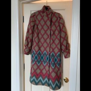 Missoni sweater jacket